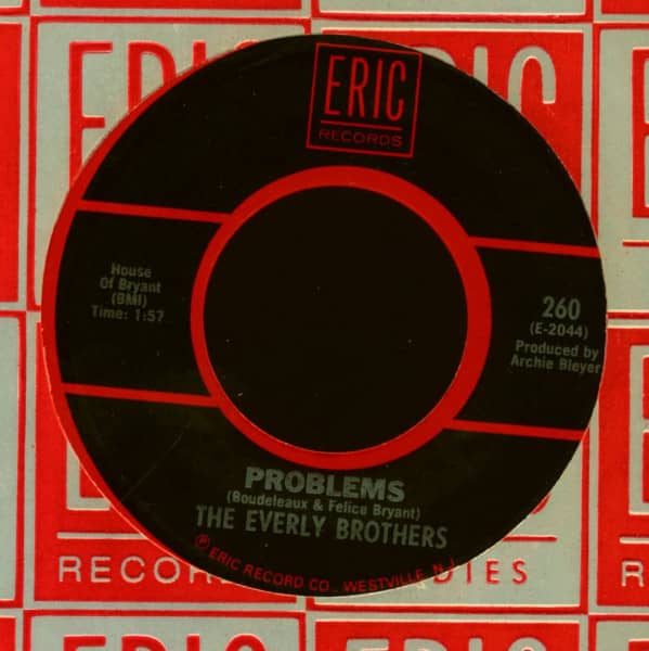 (Til) I kissed You - Problems (7inch, 45rpm)