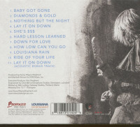 Aperçu: Lay It Own Down - Digibook (CD, ltd.) Aperçu: Lay It Own Down - Digibook (CD, ltd.)
