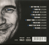 Aperçu: Organic Blues Project (CD) Aperçu: Organic Blues Project (CD)