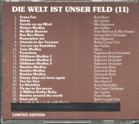 Aperçu: Die Welt ist unser Feld 11 (CD) Aperçu: Die Welt ist unser Feld 11 (CD)