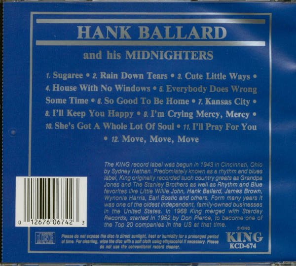 The One And Only (CD)