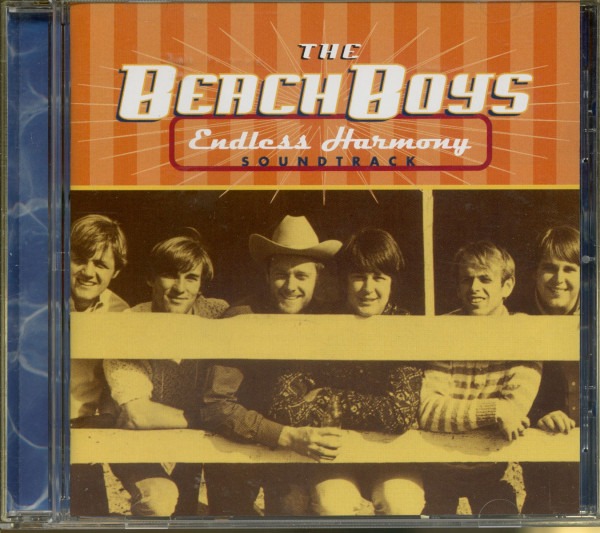 Endless Harmon Soundtrack (CD)