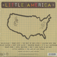 Aperçu: Little America (2-LP, 180g Vinyl) Aperçu: Little America (2-LP, 180g Vinyl)