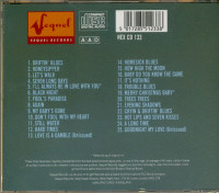 Aperçu: Hard Times & Cool Blues (CD) Aperçu: Hard Times & Cool Blues (CD)