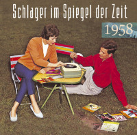 Aperçu: Schlager im Spiegel der Zeit - 1954-1959 (6-CD) Aperçu: Schlager im Spiegel der Zeit - 1954-1959 (6-CD)