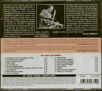 Aperçu: Live In Paris 14-15 Octobre 1958 (CD) Aperçu: Live In Paris 14-15 Octobre 1958 (CD)