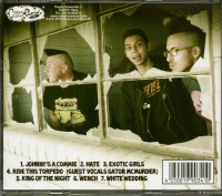 Aperçu: World Wide Quarantine (CD) Aperçu: World Wide Quarantine (CD)