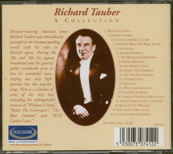 A Collection (CD)