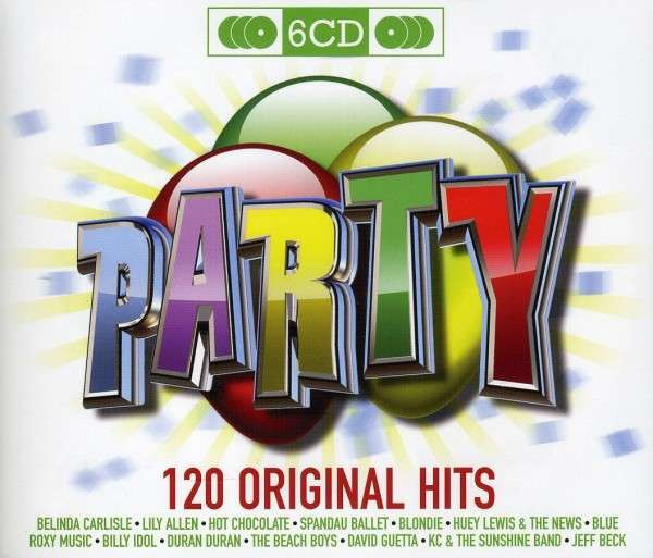 Various Original Hits - Party