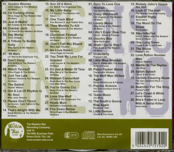 Solo Missions & Side Project Series (2-CD)