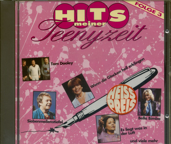 Hits meiner Teenyzeit Vol.3 (CD)