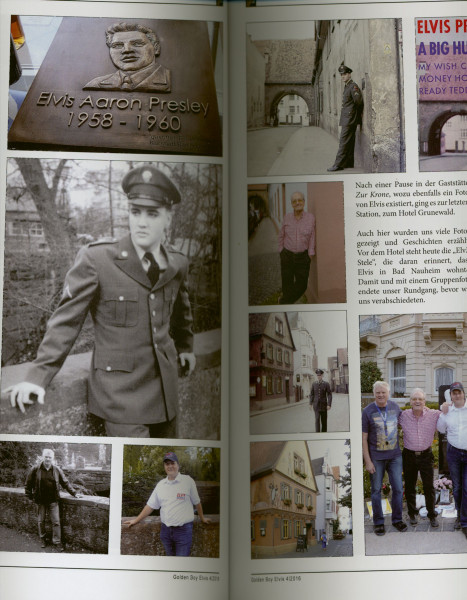 Golden Boy Elvis - Fachmagazin 4-2016