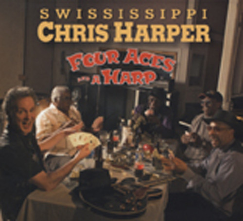 Four Aces And A Harp Four Aces And A Harp