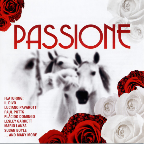 Passione (2-CD) Passione (2-CD)