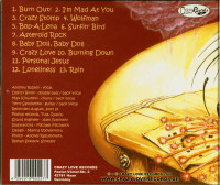 Aperçu: Burn Out! (CD) Aperçu: Burn Out! (CD)