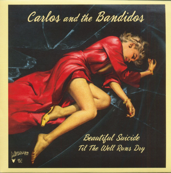 Beautiful Suicide - Til The Well Runs Dry (7inch, 45rpm, PS, Ltd.) Beautiful Suicide - Til The Well Runs Dry (7inch, 45rpm, PS, Ltd.)