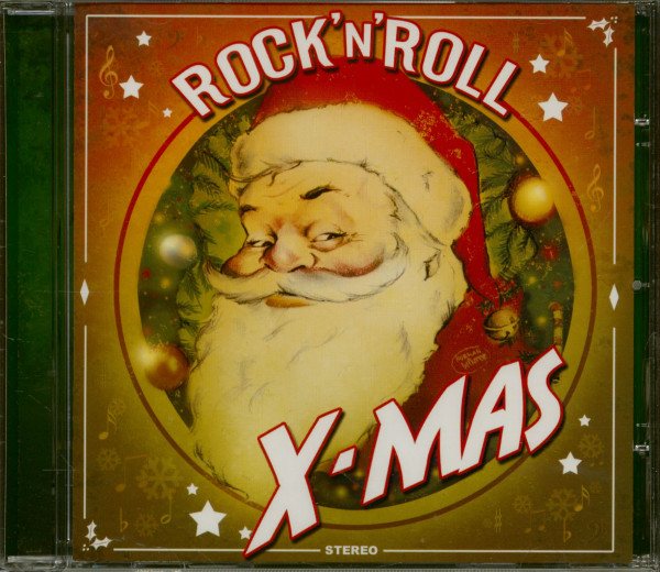 Rock Roll X-Mas (CD) Rock Roll X-Mas (CD)