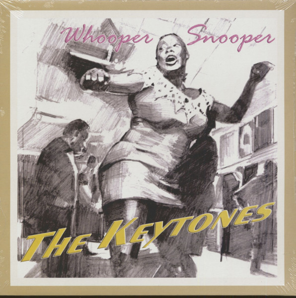 Whooper Snooper (LP)