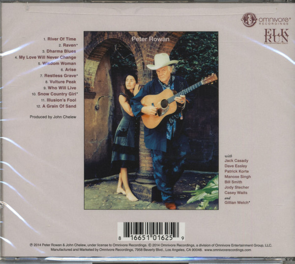 Dharma Blues (CD)
