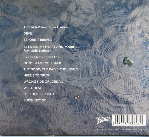 Before It Breaks (CD)