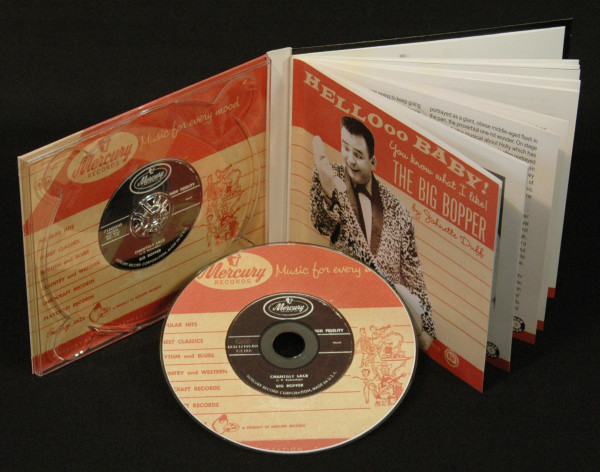 Hello Baby - You Know What I Like! (CD)
