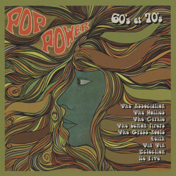 Va Pop Power 60s & 70s Va Pop Power 60s & 70s