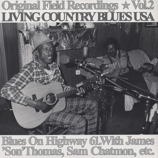 Living Country Blues USA, Vol.2