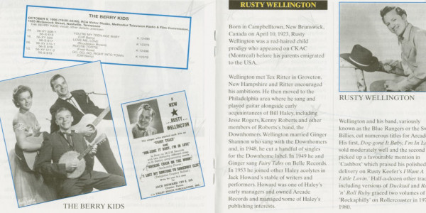 Vol.7 - Rockabilly From The Vaults Of MGM Records (CD)