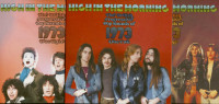 Aperçu: High In The Morning - The British Progressive Pop Sounds Of 1973 (3-CD Box) Aperçu: High In The Morning - The British Progressive Pop Sounds Of 1973 (3-CD Box)