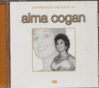 Aperçu: The Magic Of Alma Cogan (CD) Aperçu: The Magic Of Alma Cogan (CD)
