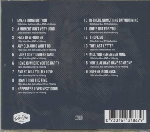 Origins - The Early Willie Nelson Collection (CD)