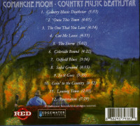 Aperçu: Country Music Deathstar (CD) Aperçu: Country Music Deathstar (CD)