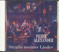 Aperçu: Strasse meiner Lieder 1958-1965 (CD) Aperçu: Strasse meiner Lieder 1958-1965 (CD)
