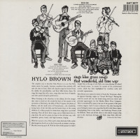 Aperçu: Hylo Brown (LP) Aperçu: Hylo Brown (LP)