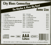 Aperçu: Anna Liza (CD) Aperçu: Anna Liza (CD)