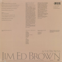 Aperçu: Jim Ed Brown & The Browns (LP, Cut-Out) Aperçu: Jim Ed Brown & The Browns (LP, Cut-Out)