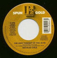 Aperçu: Unforgettable - The Very Thought Of You (7inch, 45rpm) Aperçu: Unforgettable - The Very Thought Of You (7inch, 45rpm)