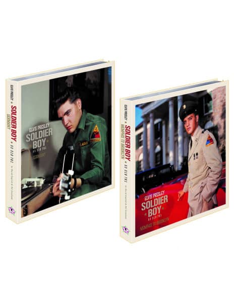 Soldier Boy (2-Books & 4-CD, Ltd.)