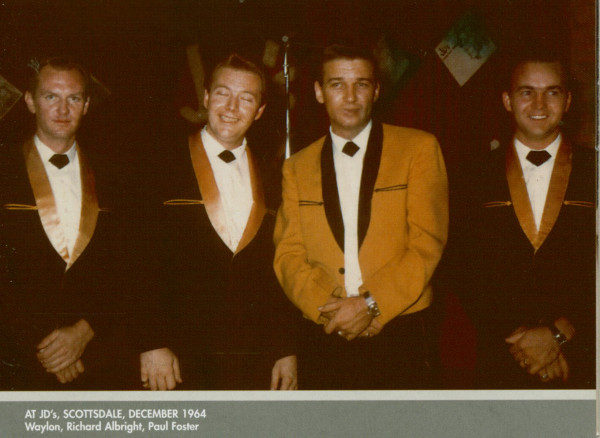 The Restless Kid, Live at JD's (CD)