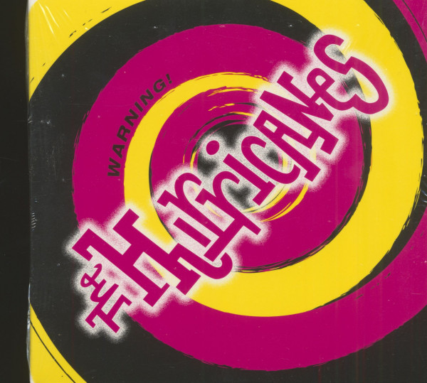 Warning! (CD) Warning! (CD)