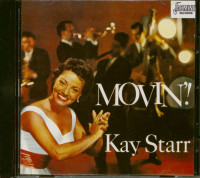 Aperçu: Movin' (CD) Aperçu: Movin' (CD)
