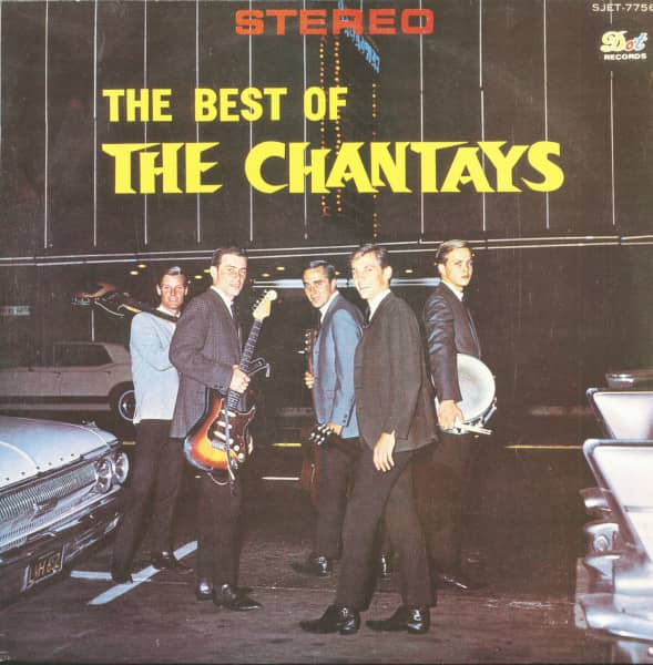 The Best Of The Chantays (LP) The Best Of The Chantays (LP)