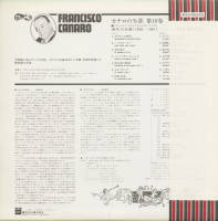 Aperçu: La Vida De F. Canaro Vol.10 (LP, Japan) Aperçu: La Vida De F. Canaro Vol.10 (LP, Japan)