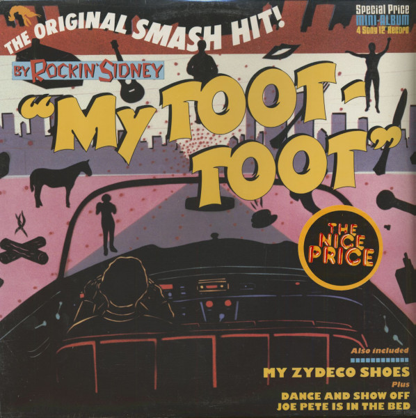 My Toot Toot (LP, Maxi) My Toot Toot (LP, Maxi)