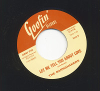 Aperçu: The Trance - Let Me Tell You About Love (7inch, 45rpm) Aperçu: The Trance - Let Me Tell You About Love (7inch, 45rpm)