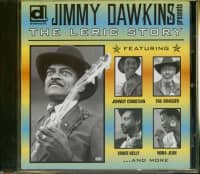 Aperçu: Jimmy Dawkins Presents The Leric Story (CD) Aperçu: Jimmy Dawkins Presents The Leric Story (CD)