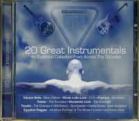 Aperçu: 20 Great Instrumentals (CD) Aperçu: 20 Great Instrumentals (CD)