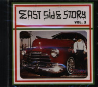 Aperçu: East Side Story Vol.2 (CD) Aperçu: East Side Story Vol.2 (CD)