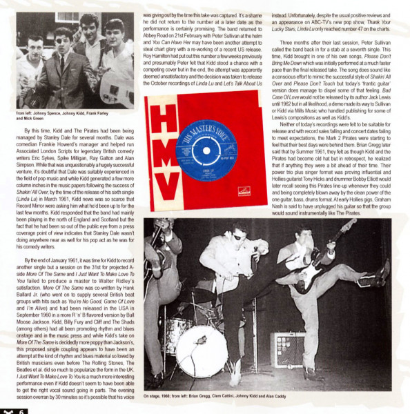 Please Don't Touch! (LP & CD, 10inch, 45rpm)