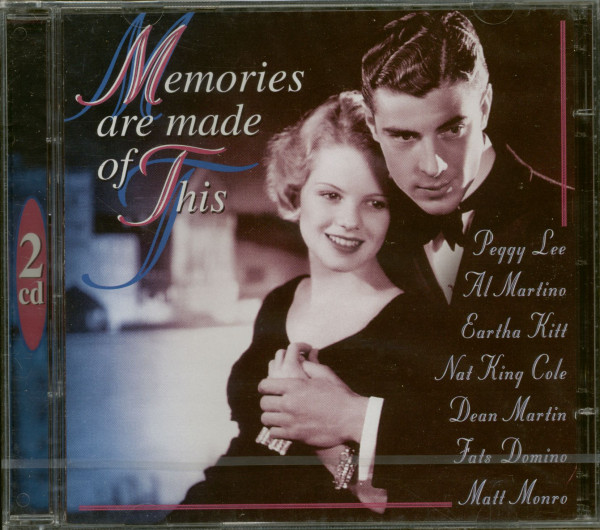 Memories Are Made Of This (2-CD)